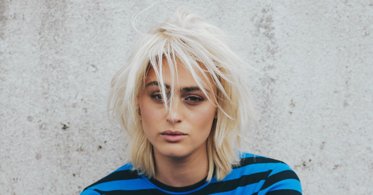 Zangeres Bente Fokker was stellig in Carré: ‘Mijn naam is Bente. Vergeet die naam nooit meer’