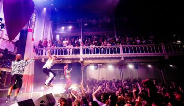 Live popmuziek onder druk: minder podia voor meer optredens