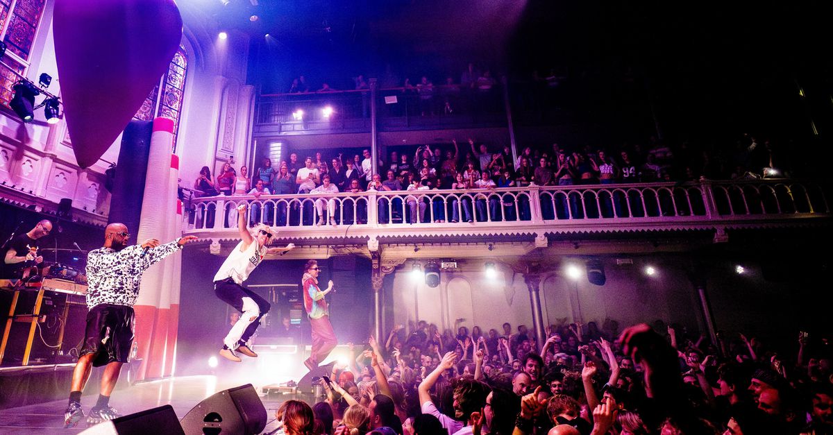 Live popmuziek onder druk: minder podia voor meer optredens