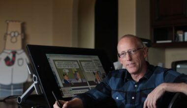 Dilbert: bijtende satire op het saaie kantoorleven