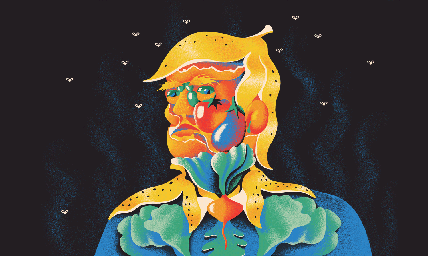 Opinie | Met al die inspiratieloze, slappe MAGA-aftreksels hadden we al lang geleden moeten stoppen