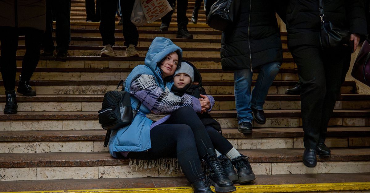 Waarom is de oorlog in Oekraïne nog niet voorbij? ’Door Zelensky’, antwoordt Trump