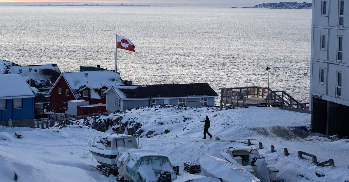 Brekelmans: Nederland stuurt één militair naar Groenland voor NAVO-verkenning voor een ‘militaire oefening’