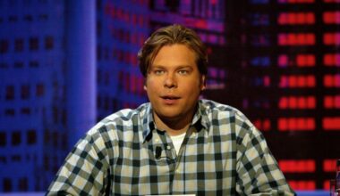 Een vernieuwende talkshowpionier die zich ontwikkelde tot online complotdenker