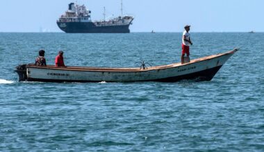 VS nemen voor de zesde keer tanker in beslag in de Caraïbische zee