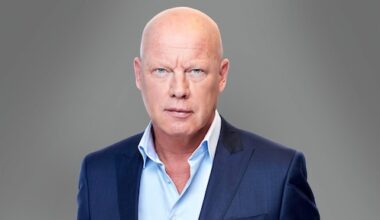 'Ik kleur vrij snel door de zon'