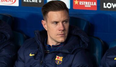 Verschrikkelijk nieuws voor Marc-André ter Stegen: doelman van FC Barcelona keert terug naar Spanje