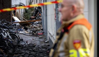 ‘Te voorbarig’ om uit te gaan van een gasexplosie in Utrecht, volgens de Veiligheidsregio