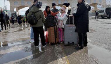 Iraniërs zoeken veiligheid in Turkije na harde repressie door regime: ‘Ze schoten op iedereen die op straat was’