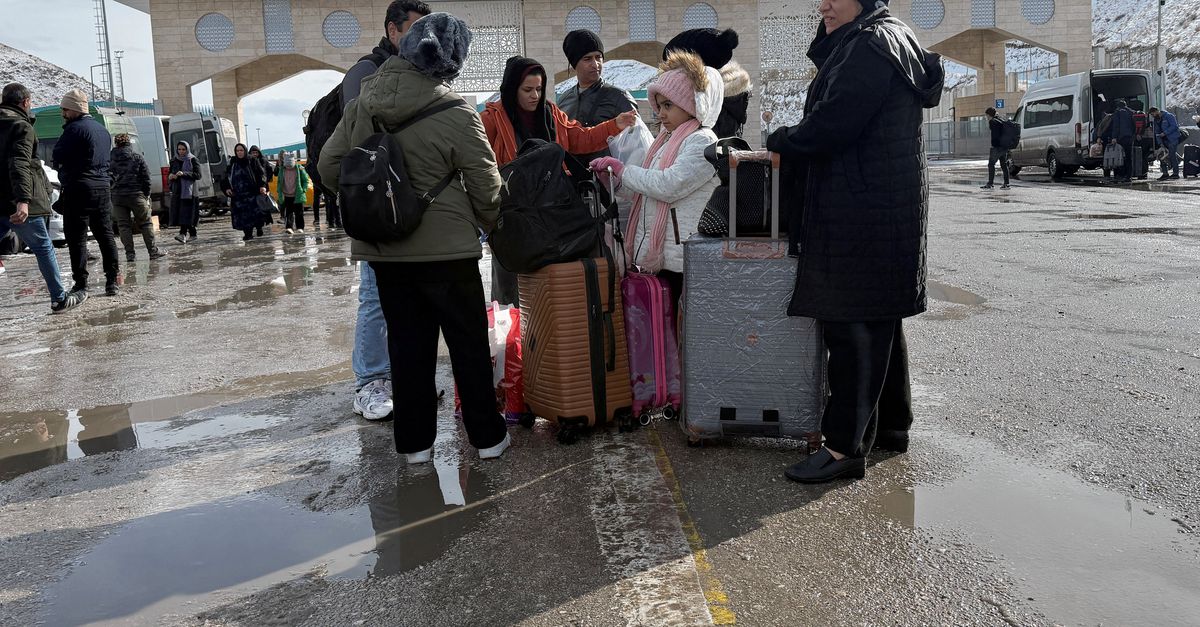 Iraniërs zoeken veiligheid in Turkije na harde repressie door regime: ‘Ze schoten op iedereen die op straat was’