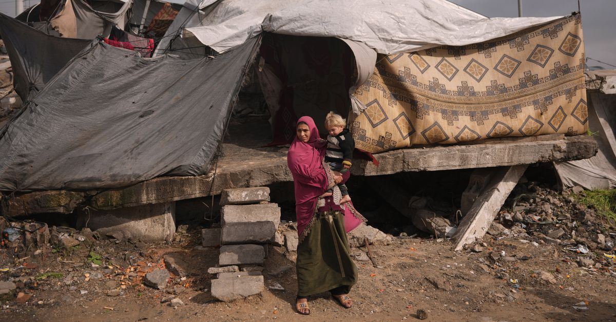 Internationale vredesraad voor Gaza is gevormd, meldt Trump