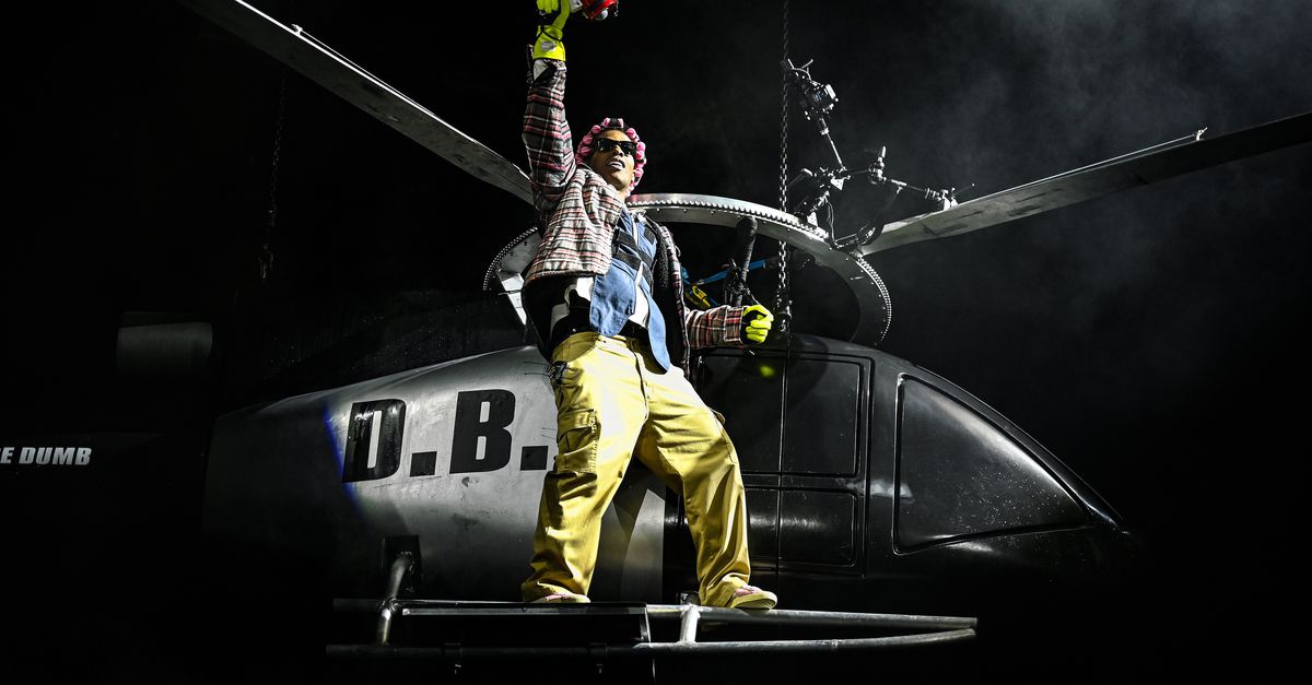 A$AP Rocky lanceert ‘Don’t Be Dumb’: recensie en interview met Nederlandse clipregisseurs