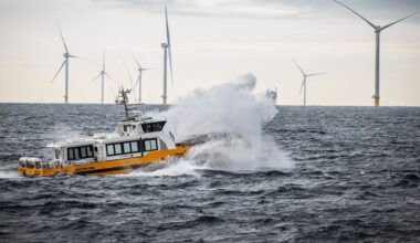 Windparken op zee blijven hoofdpijndossier voor kabinet: ambities 2026 met de helft teruggeschroefd