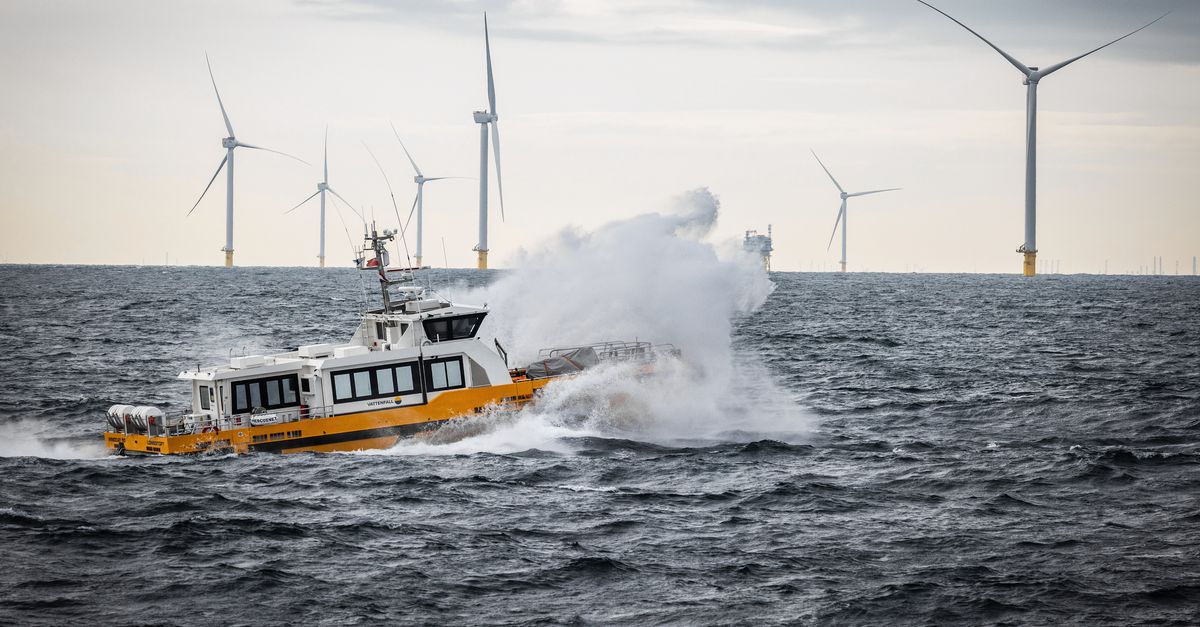 Windparken op zee blijven hoofdpijndossier voor kabinet: ambities 2026 met de helft teruggeschroefd