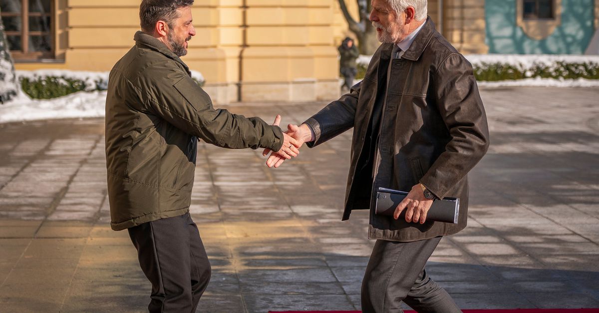 Zelensky: Oekraïne raakte door voorraad raketten heen, meer wapens van bondgenoten nodig