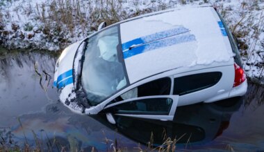 Gladheid zorgt opnieuw voor ongelukken door heel Nederland