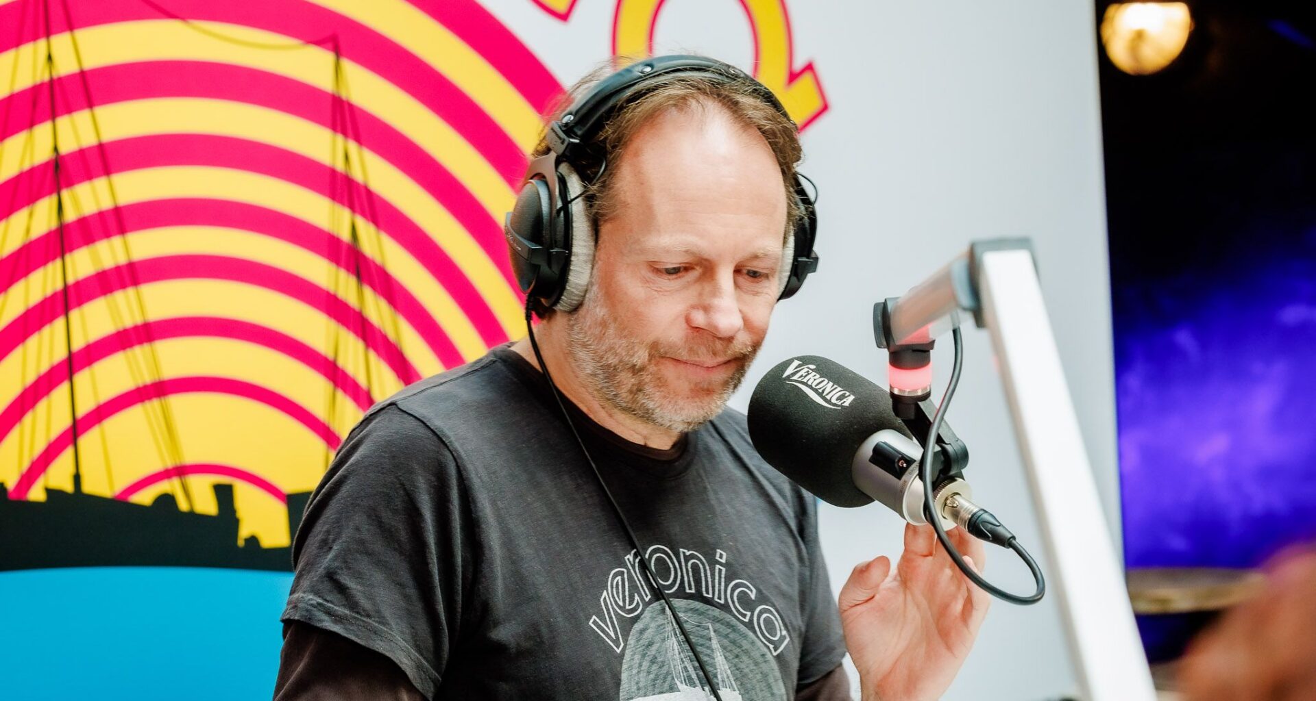 Arjan Snijders wil stichting oprichten om RadioRing te redden: "Voorstel ligt bij AVROTROS"