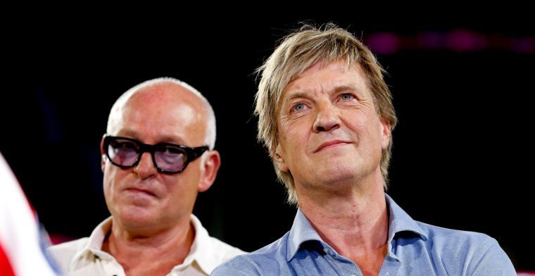 Kieft uit dankbaarheid naar Vandaag Inside