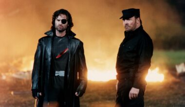 Het duurde 15 jaar, maar in 1996 verscheen eindelijk het vervolg op deze Kurt Russell-film