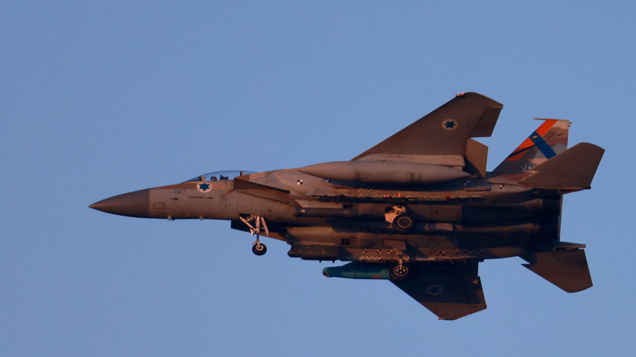 Verenigde Staten sluiten miljardencontract met Boeing voor F-15IA’s voor Israël