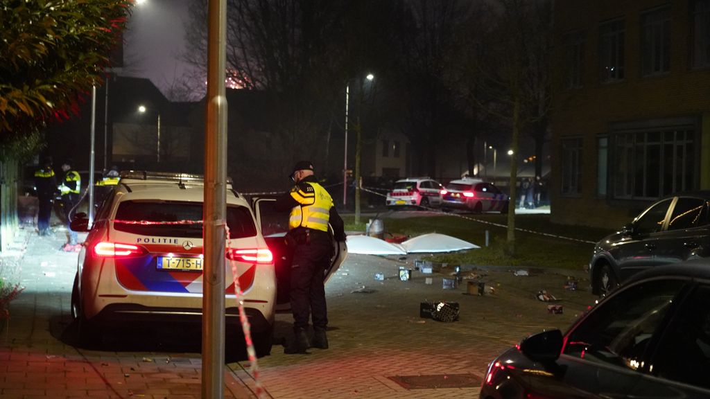 Aanhouding voor dood van minderjarige jongen in Nijmegen door vuurwerk