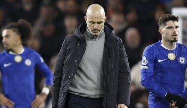 Chelsea ontslaat trainer Maresca op nieuwjaarsdag, 'heeft niet te maken met resultaten'