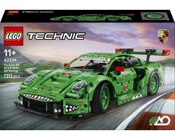 LEGO Technic 42224 Porsche 911 GT3 R REXY AO Racing auto Image