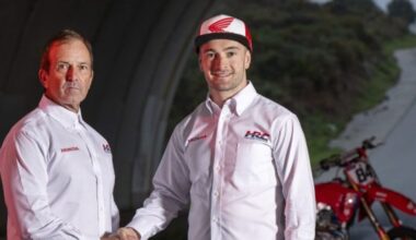 Vijfvoudig wereldkampioen motocross Herlings naar Honda: 'Eenvoudige beslissing'