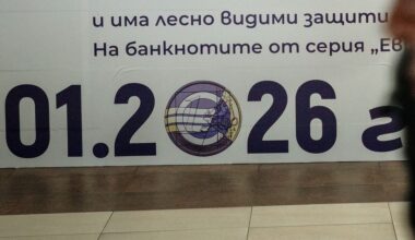 In dit land betaal je nu ook met de euro