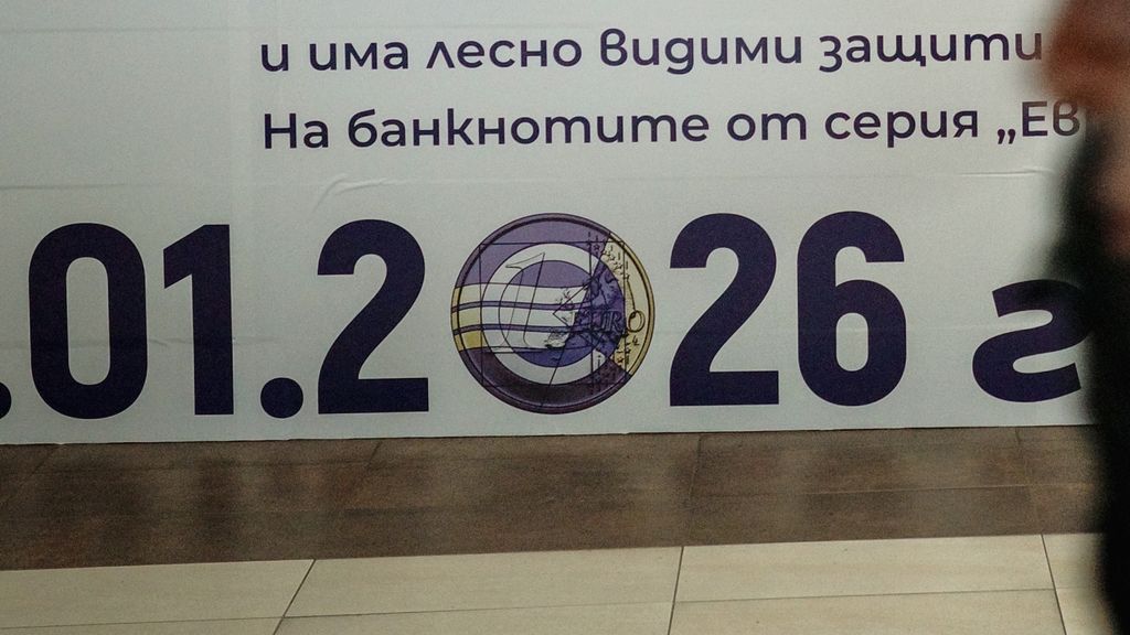 In dit land betaal je nu ook met de euro