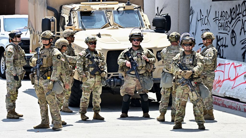 Trump trekt Nationale Garde terug uit Chicago, LA en Portland na uitspraak hof