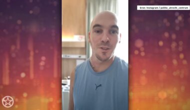 Politie reageert op uitzending Bureau Utrecht met gewonde agent Maikel