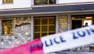 Ooggetuigen van cafébrand in Crans-Montana: 'Het was pure paniek'