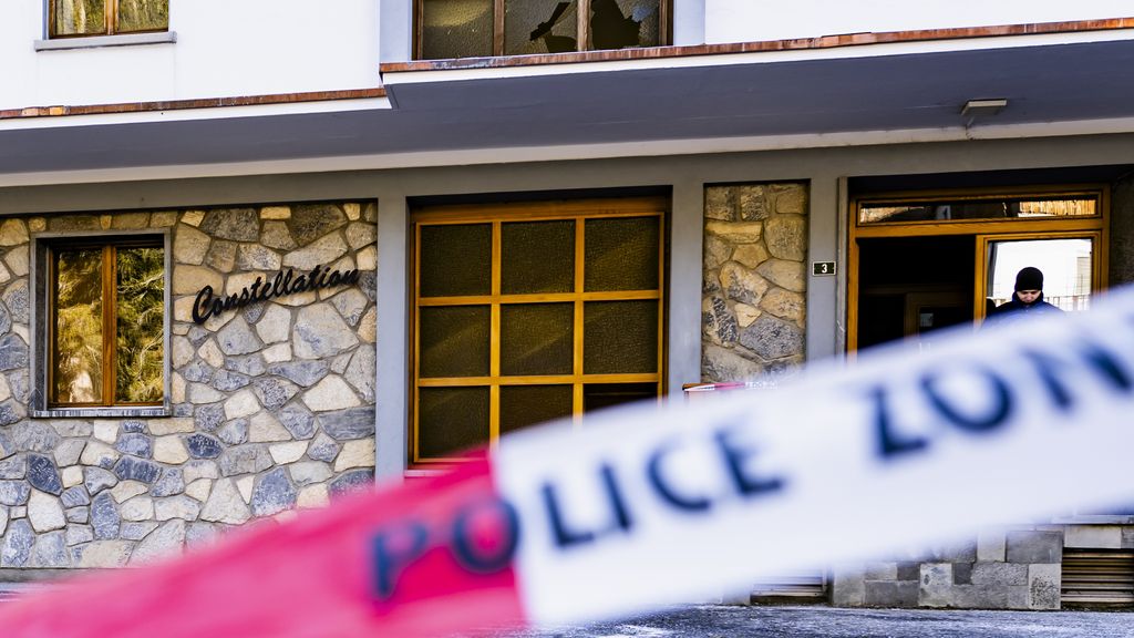 Ooggetuigen van cafébrand in Crans-Montana: 'Het was pure paniek'