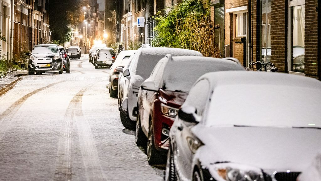 Nieuwe jaar begint koud met kans op sneeuw