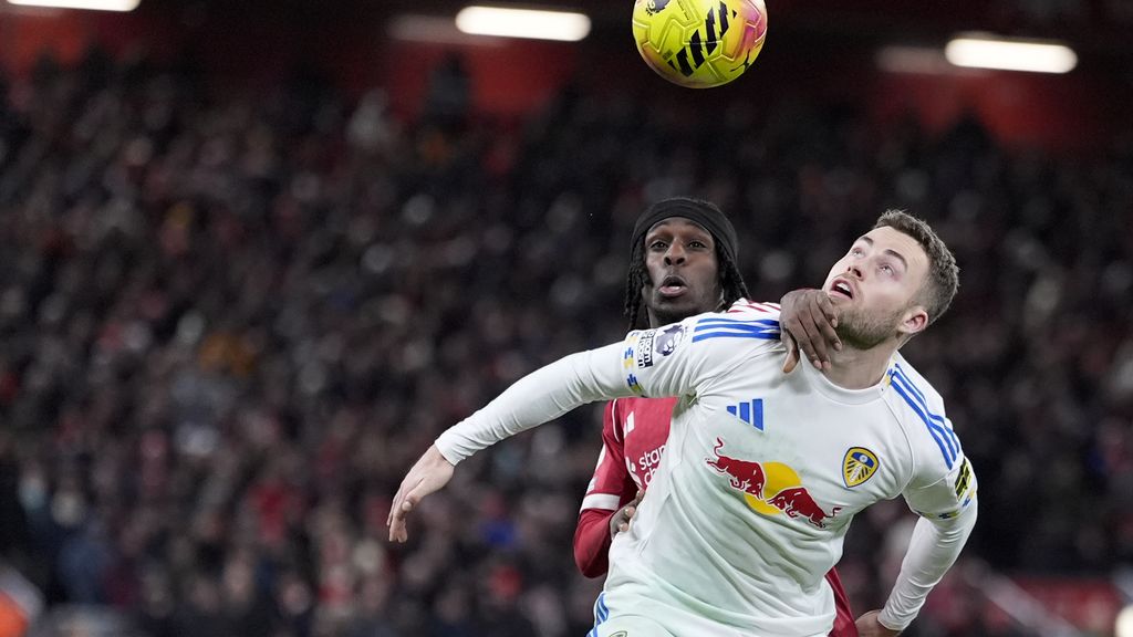 Liverpool van Slot begint 2026 met teleurstellend gelijkspel, ook City wint niet