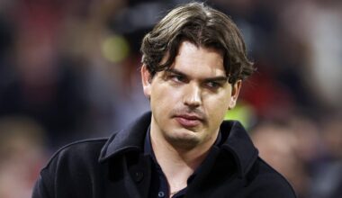 Sam van Royen verlaat Afrika Cup