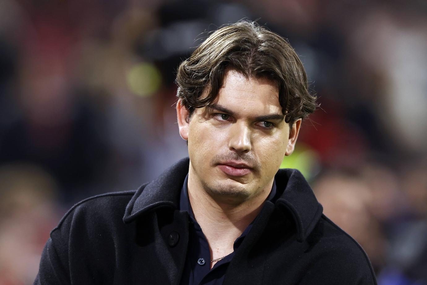 Sam van Royen verlaat Afrika Cup