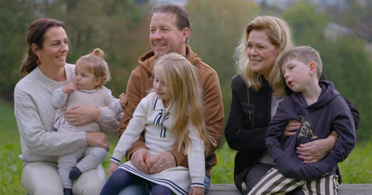 Hoe gaat het nu met de familie in Oostenrijk en Piet uit Ik Vertrek X? - bouwen op een nieuw fundament