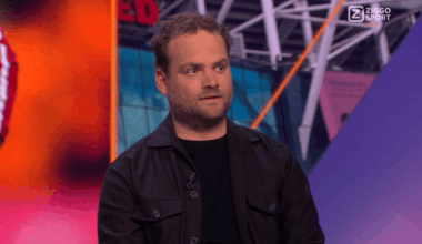 Wytse van der Goot lag wakker van enorme fout op televisie