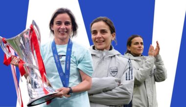 Het jaar van Renée Slegers, de vrouw die Arsenal de Champions League liet winnen