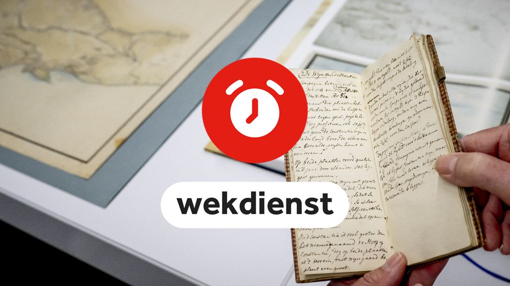 Stukken openbaar in Nationaal Archief • Van Veen in halve finale WK Darts