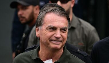 Veroordeelde Braziliaanse oud-president Bolsonaro terug naar cel na operatie