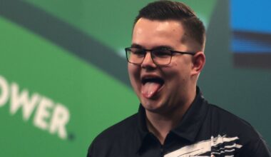 'Ik knijp mezelf af en toe'