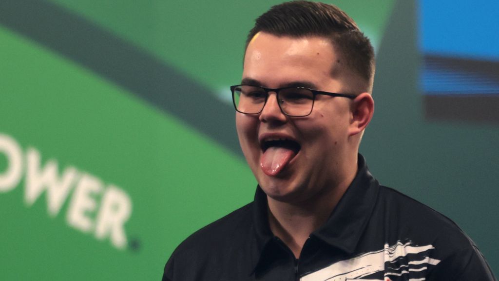 'Ik knijp mezelf af en toe'