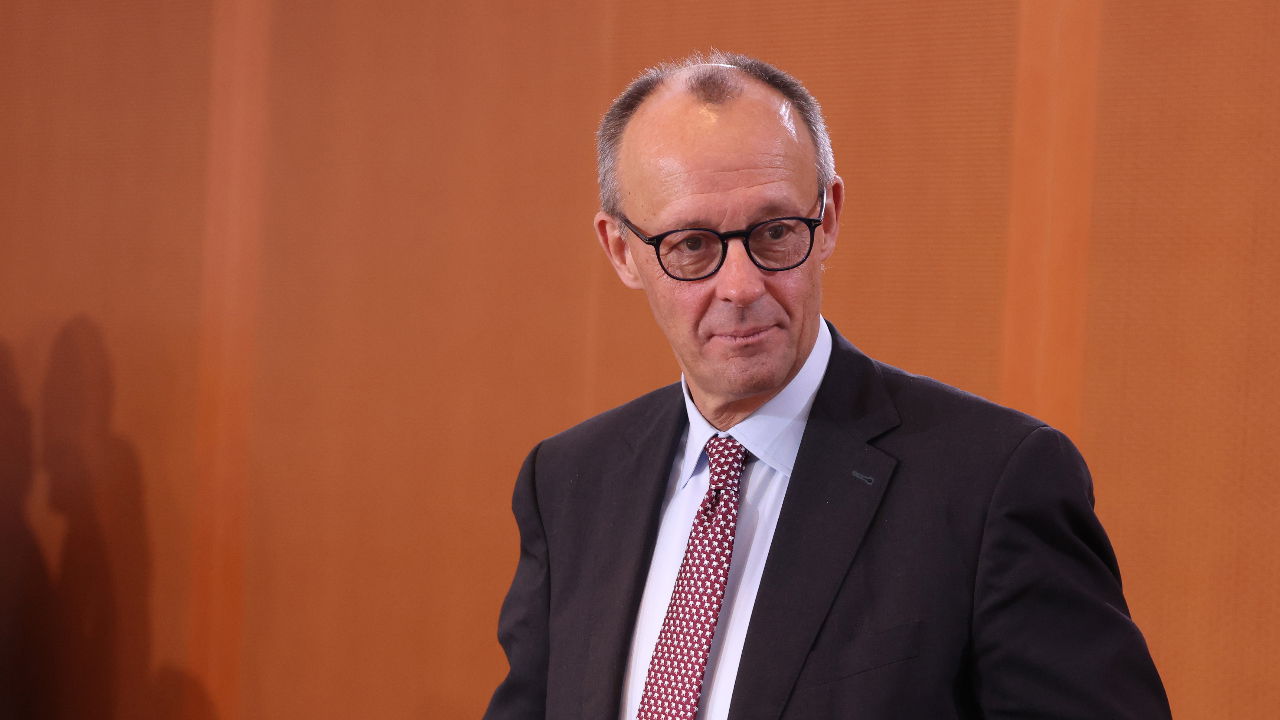 Bondskanselier Merz roept Europa op tot standvastigheid in nieuwjaarsboodschap