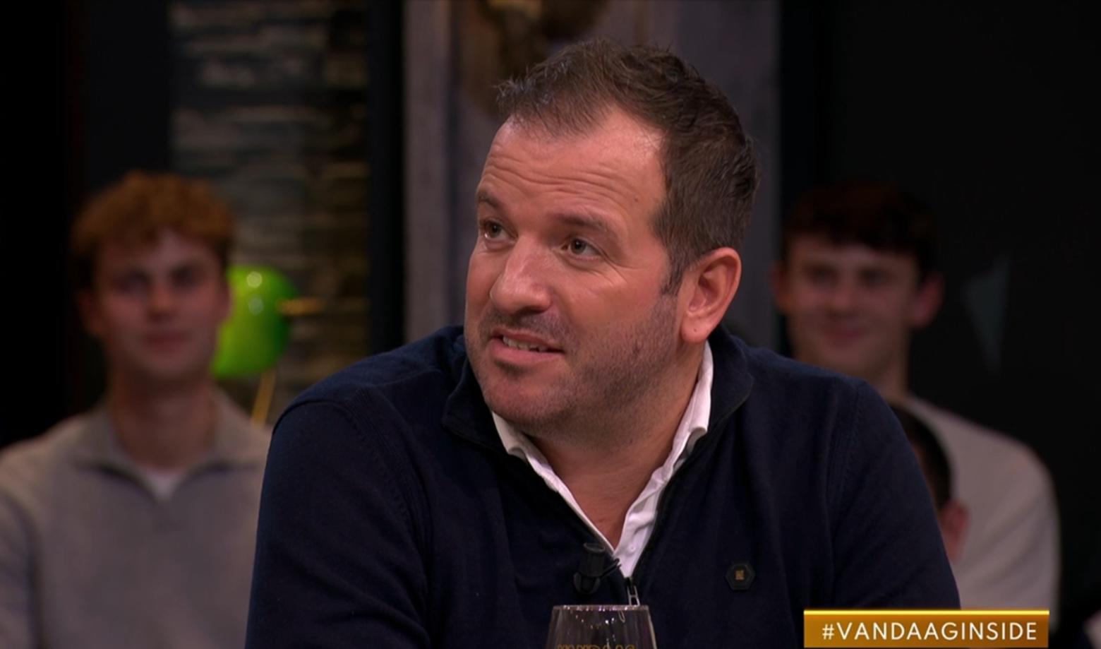 Groot nieuws over tv-carrière van Rafael van der Vaart