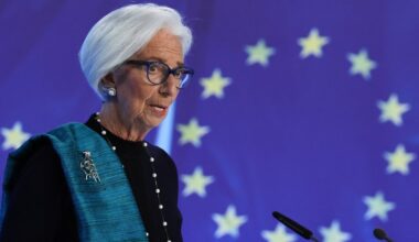 Europese bankpresident Lagarde verdient stuk meer dan de bank vermeldt