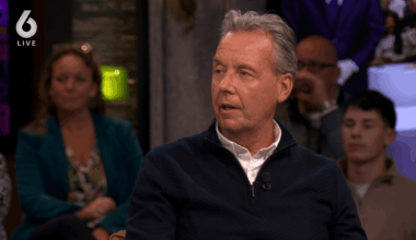 Valentijn Driessen beleefde oersaai oud en nieuw