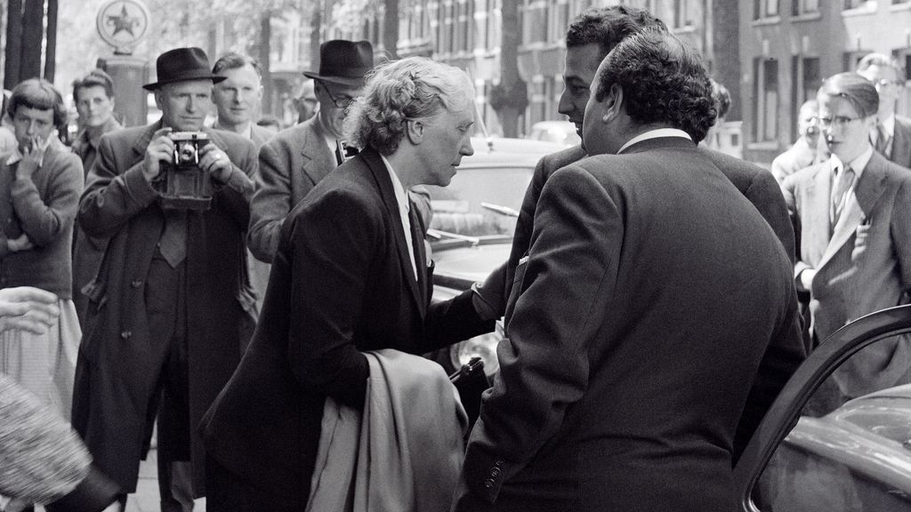 Nooit strafzaak tegen 'wonderjuffrouw' Greet Hofmans, want dat 'zou rumoer wekken'